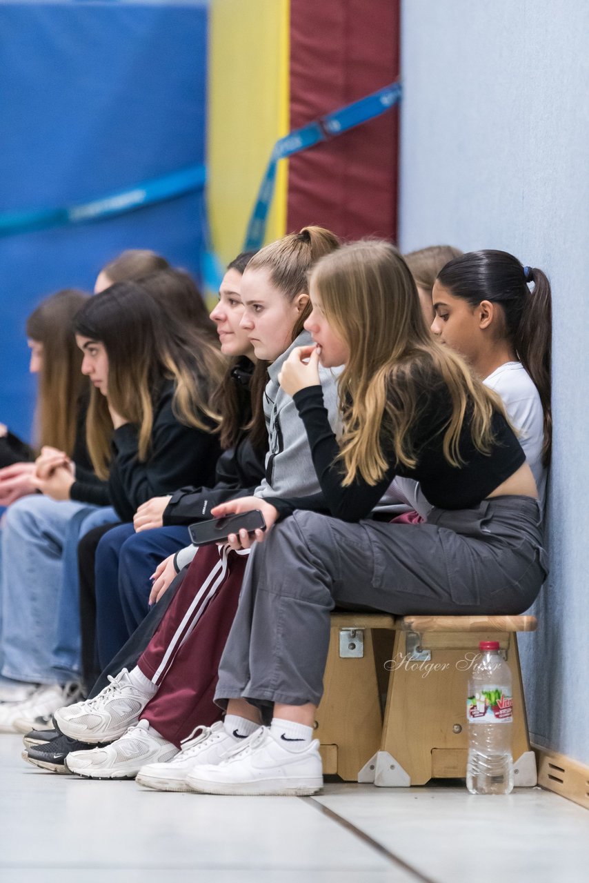 Bild 209 - wBJ Futsalmeisterschaft Runde 1